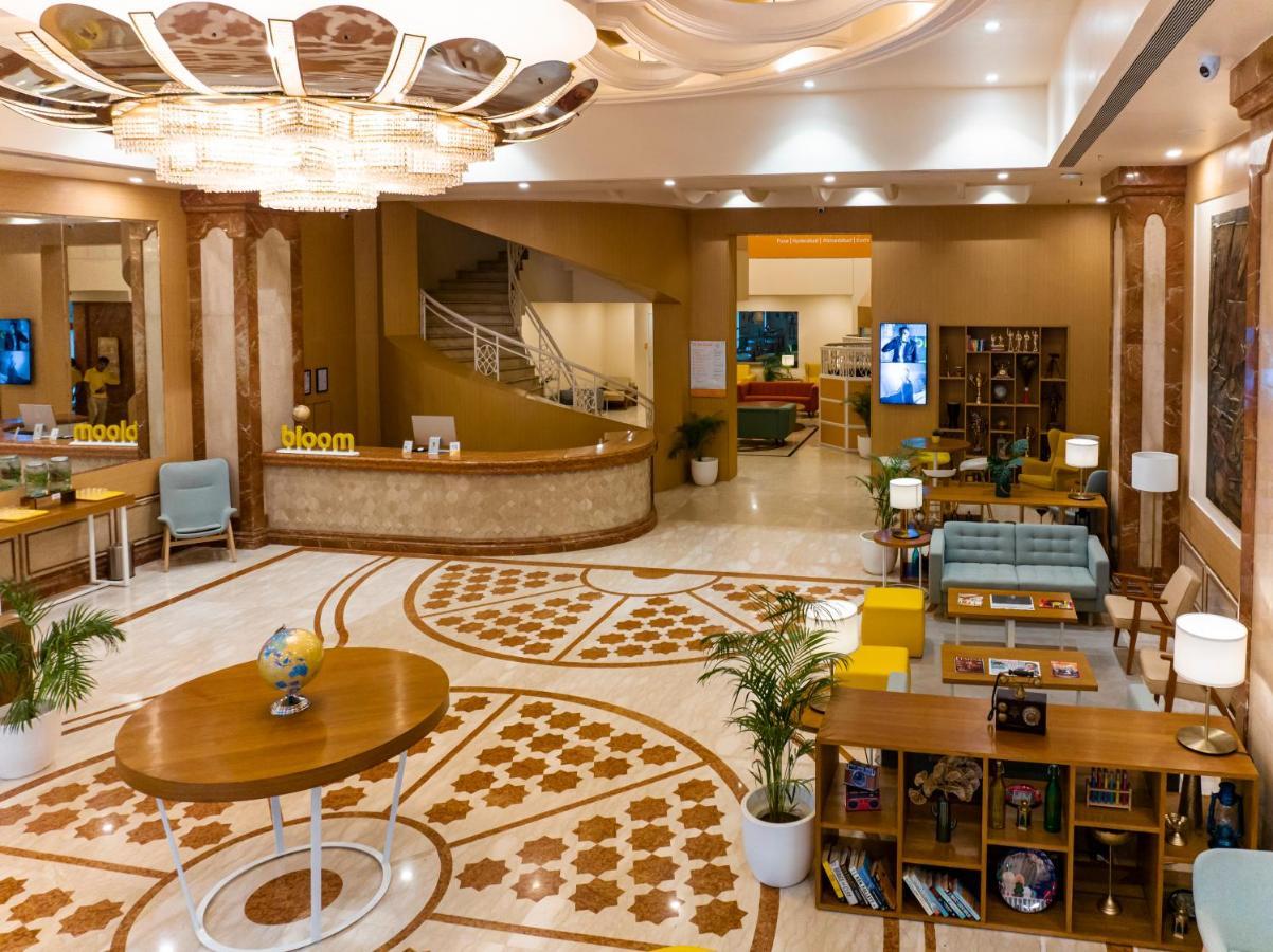 Bloom Hub Guindy Hotel Chennai Eksteriør billede